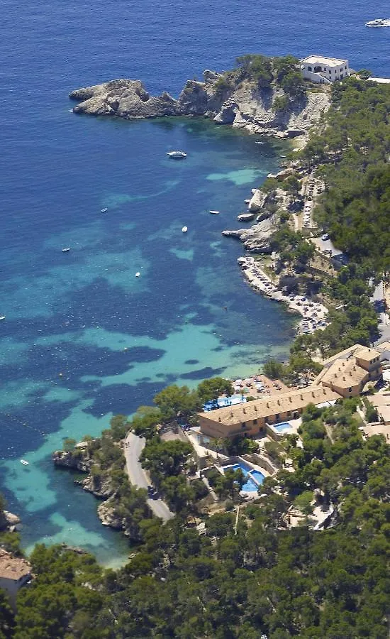 Hotel Petit Cala Fornells Peguera