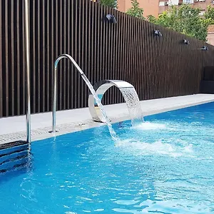 Sercotel Alcala 611 Madrid