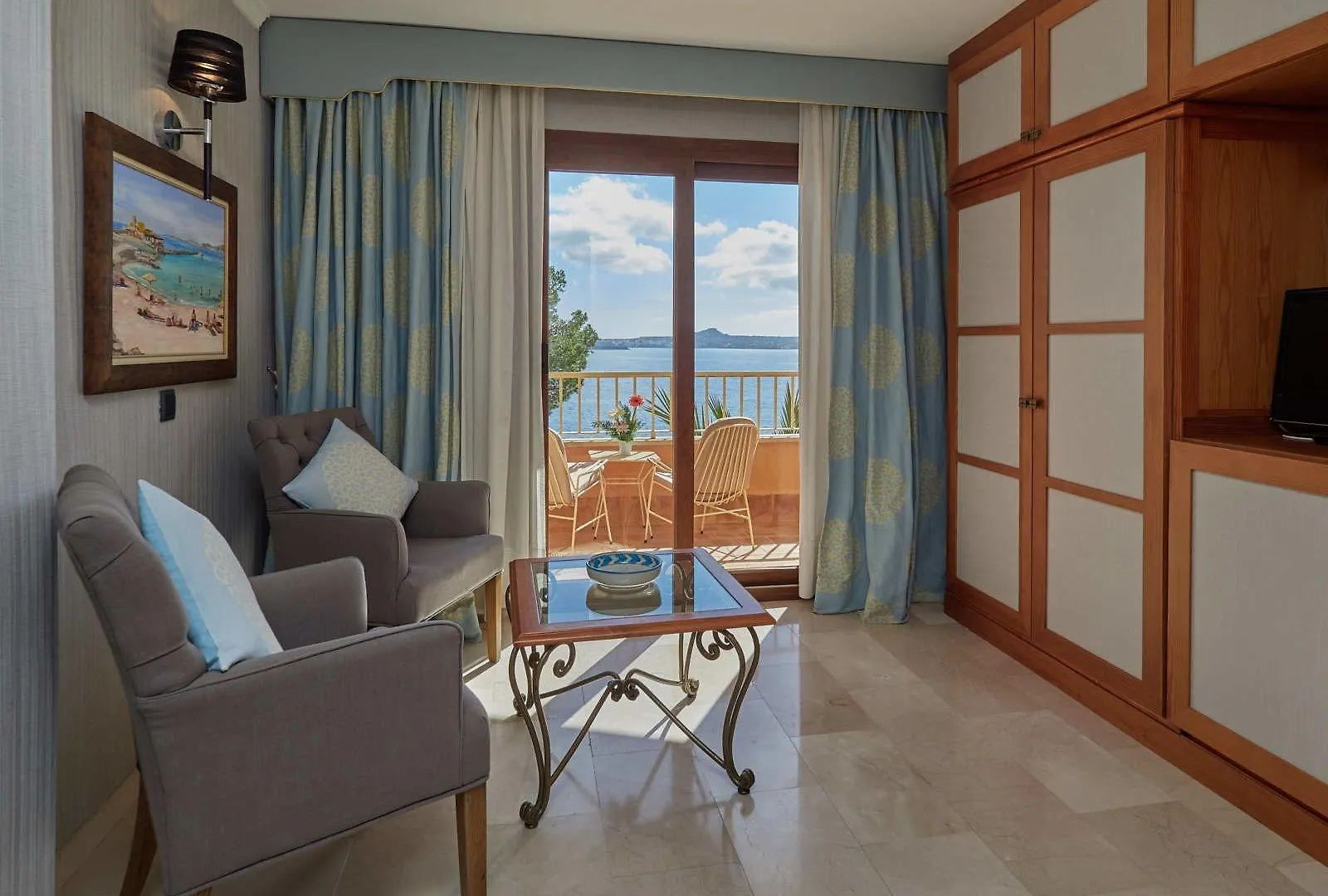 Hotel Petit Cala Fornells Peguera 5*,  Spain