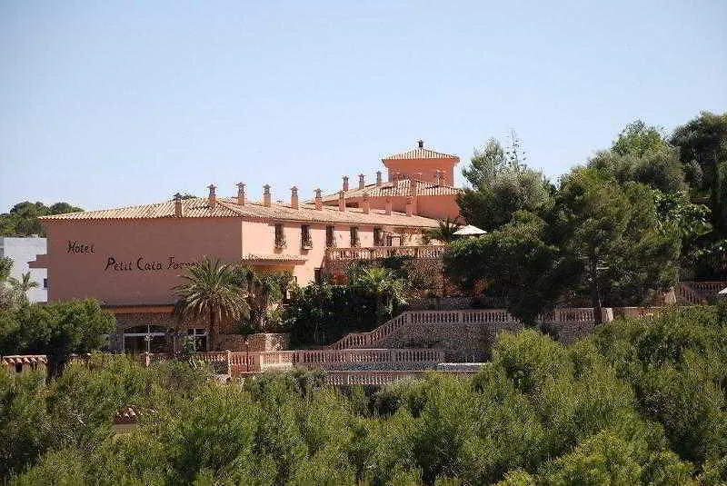 Hotel Petit Cala Fornells Peguera Spanien